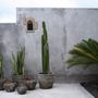 Vases - Le Vase Funky - Gris Antique - L - BAZAR BIZAR LIVING