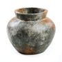 Vases - The Funky Vase - Antique Grey - S - BAZAR BIZAR LIVING