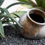 Vases - The Funky Vase - Antique Grey - S - BAZAR BIZAR LIVING