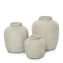 Vases - Le Vase Peaky - Béton - L - BAZAR BIZAR LIVING