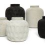 Vases - The Peaky Vase - Concrete - L - BAZAR BIZAR LIVING