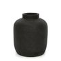 Vases - The Peaky Vase - Black - L - BAZAR BIZAR LIVING