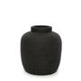 Vases - The Peaky Vase - Black - M - BAZAR BIZAR LIVING