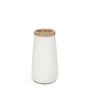 Vases - Le Vase Sneaky - Blanc Naturel - M - BAZAR BIZAR LIVING