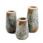 Vases - The Sneaky Vase - Antique Gey - S - BAZAR BIZAR - COASTAL LIVING