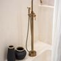 Vases - The Sneaky Vase - Black Natural - L - BAZAR BIZAR LIVING