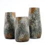 Vases - The Spooky Vase - Antique Grey - M - BAZAR BIZAR - COASTAL LIVING