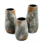 Vases - The Spooky Vase - Antique Grey - M - BAZAR BIZAR - COASTAL LIVING