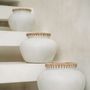 Vases - The Styly Vase - Concrete Natural - L - BAZAR BIZAR - COASTAL LIVING