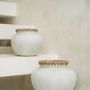 Vases - The Styly Vase - Concrete Natural - M - BAZAR BIZAR - COASTAL LIVING