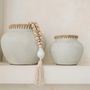 Vases - Le vase Styly - Béton naturel - S - BAZAR BIZAR LIVING