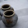 Vases - The Styly Vase - Antique Grey - L - BAZAR BIZAR - COASTAL LIVING
