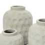 Vases - The Trendy Vase - Concrete - L - BAZAR BIZAR LIVING