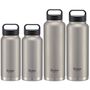 Barbecues - 1500 ml stainless steel insulated bottle/SKATER - ABINGPLUS