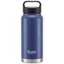Barbecues - 1200 ml stainless steel insulated bottle/SKATER - ABINGPLUS