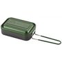 Barbecues - 850 ml aluminum and rectangular color camping bowl - Mess Tin/SKATER collection - ABINGPLUS