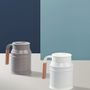 Tea and coffee accessories - 400 ml stainless steel thermos mug - Thermal Mug/Mosh collection! - ABINGPLUS