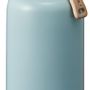 Travel accessories - 330 ml insulated stainless steel bottle - Bottle Latte/Mosh collection! - ABINGPLUS