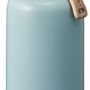 Accessoires de voyage - Gourde isotherme inox 330 ml - collection Bottle Latte / Mosh ! - ABINGPLUS