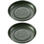 Barbecues - Mini aluminium camping plate/SKATER - ABINGPLUS