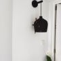 Hanging lights - Wooden pendant light with plug in - WOODENDREAMS