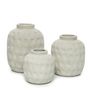 Vases - The Trendy Vase - Concrete - M - BAZAR BIZAR LIVING