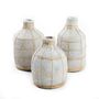 Vases - The Whoopy Vase - Concrete Natural - L - BAZAR BIZAR - COASTAL LIVING