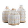 Vases - The Whoopy Vase - Concrete Natural - L - BAZAR BIZAR - COASTAL LIVING