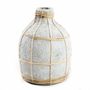 Vases - The Whoopy Vase - Concrete Natural - S - BAZAR BIZAR LIVING
