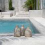 Vases - The Whoopy Vase - Concrete Natural - S - BAZAR BIZAR LIVING