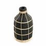 Vases - Vase The Whoopy - Noir naturel - L - BAZAR BIZAR LIVING