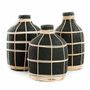 Vases - Vase The Whoopy - Noir naturel - L - BAZAR BIZAR LIVING