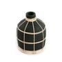 Vases - The Whoopy Vase - Black Natural - S - BAZAR BIZAR LIVING