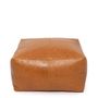 Ottomans - The Collectors Pouffe - Camel - BAZAR BIZAR LIVING