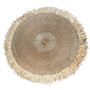 Tapis - Le Tapis Fringed - Naturel - 150 - BAZAR BIZAR - COASTAL LIVING