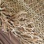 Rugs - The Fringed Carpet - Natural - 180x240 - BAZAR BIZAR - COASTAL LIVING