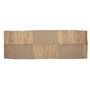 Rugs - The Paddle Field Runner - Natural - 280x70 - BAZAR BIZAR LIVING
