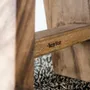 Design carpets - The Seagrass Carpet - Natural Black - 100 - BAZAR BIZAR LIVING