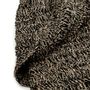 Rugs - The Seagrass Carpet - Natural Black - 180x240 - BAZAR BIZAR - COASTAL LIVING