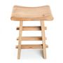 Tabourets - Le Tabouret De Bar Suar - Naturel - BAZAR BIZAR - COASTAL LIVING