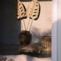 Cushions - The Jute Bonita Cushion Cover - Natural - 40x40 - BAZAR BIZAR LIVING