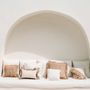 Cushions - The Saint Tropez Cushion Cover - Natural White - 30x50 - BAZAR BIZAR LIVING