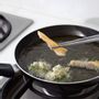 Ustensiles de cuisine - Pince fine Saibashi en acier inoxydable - collection EAtoCO / YOSHIKAWA - ABINGPLUS