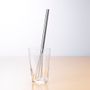 Ustensiles de cuisine - Fouet Mazelu en acier inoxydable - collection EAtoCO / YOSHIKAWA - ABINGPLUS