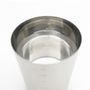 Ustensiles de cuisine - Tasse à mesurer de cuisine en acier inoxydable - collection EAtoCO / YOSHIKAWA - ABINGPLUS