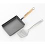 Frying pans - M frying pan for Japanese rolled steel omelettes - Egg Pan/YOSHIKAWA collection - YOSHIKAWA