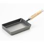 Frying pans - M frying pan for Japanese rolled steel omelettes - Egg Pan/YOSHIKAWA collection - YOSHIKAWA