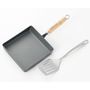 Poêles - Poêle à frire L en acier pour omelettes roulées japonaises - collection Egg Pan / YOSHIKAWA - ABINGPLUS