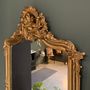 Mirrors - MIRROR ELISE ORNATE GOLD 46X72 CM - EMDE