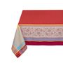 Table linen - Jacquard tablecloth - Massilia - TISSUS TOSELLI
